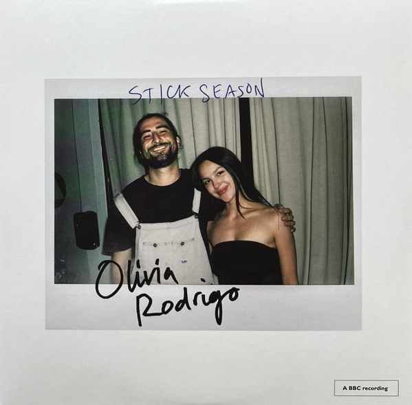 Stick Season / Lacy by Olivia Rodrigo, Noah Kahan