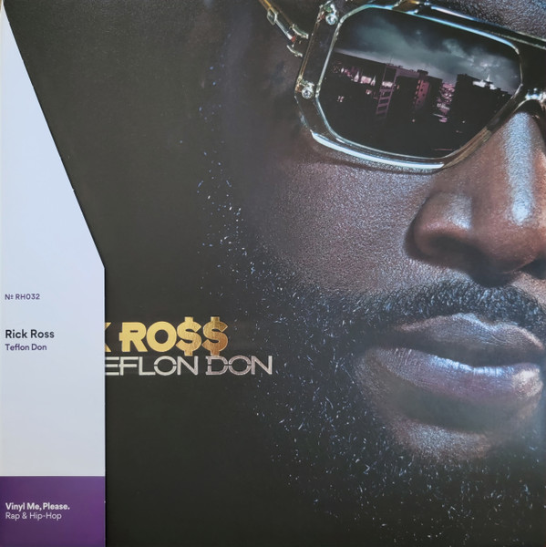 Teflon Don by Rick Ross