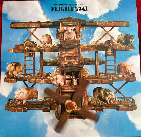 Flight b741 by King Gizzard And The Lizard Wizard