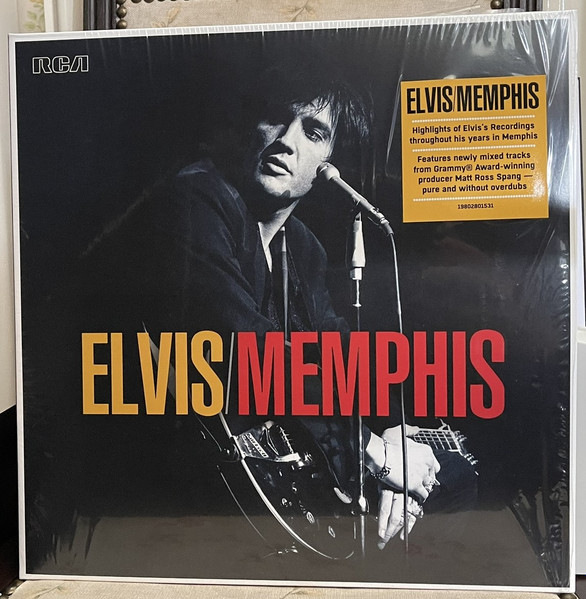 Memphis by Elvis Presley