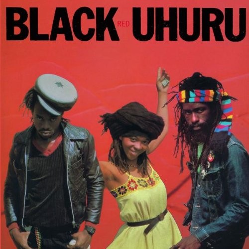 Red by Black Uhuru