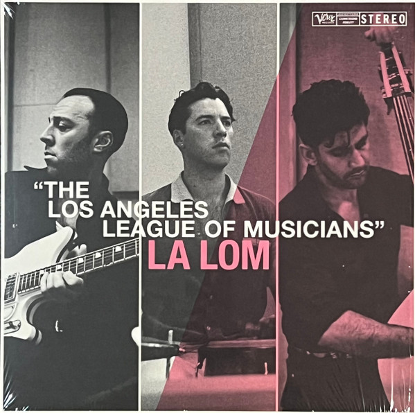 The Los Angeles League Of Musicians by La Lom