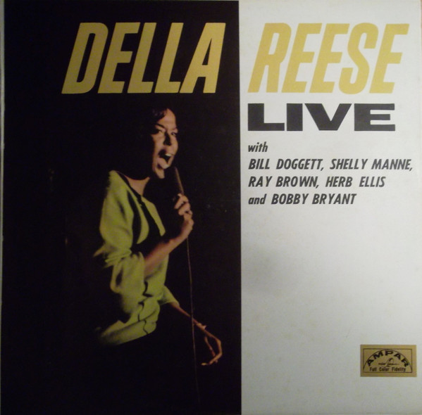 Della Reese Live by Della Reese