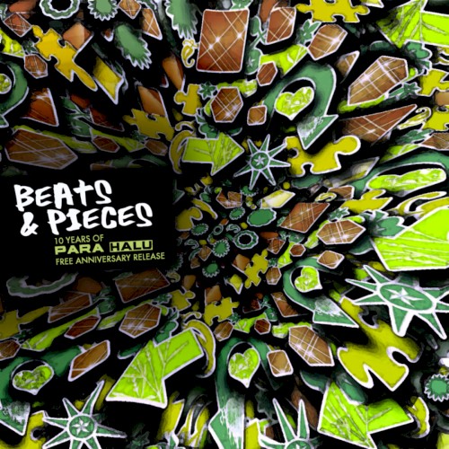 Beats & Pieces by Para Halu