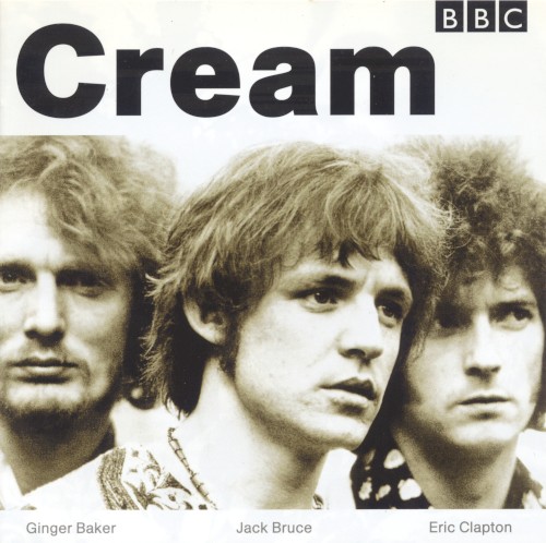 BBC Sessions by Cream