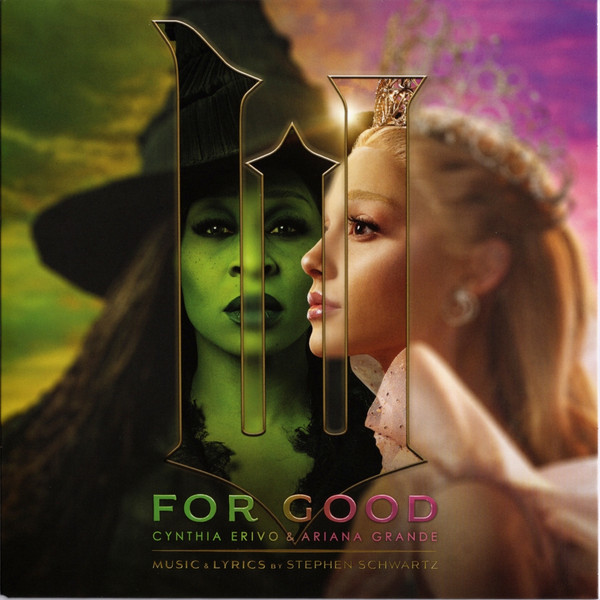 For Good by Cynthia Erivo, Ariana Grande