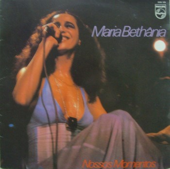 Nossos Momentos by Maria Bethânia