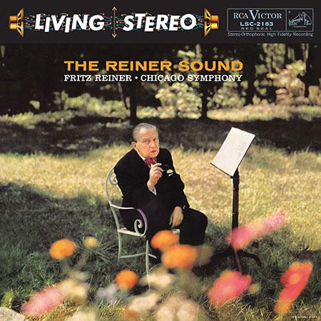 The Reiner Sound by Fritz Reiner