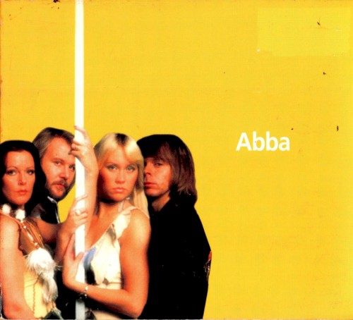 ABBA by ABBA