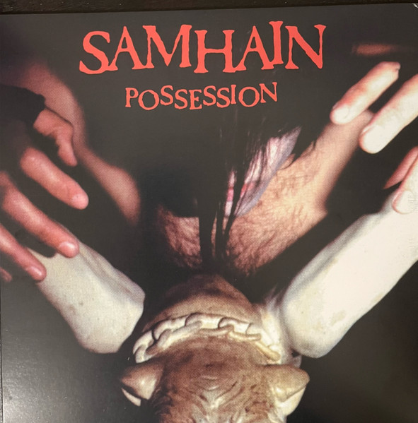Possession by Samhain