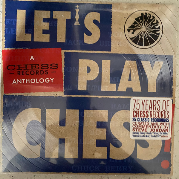 Let's Play Chess by Various