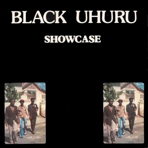 Showcase by Black Uhuru