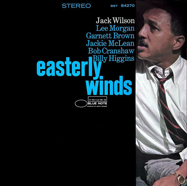 Easterly Winds by Jack Wilson
