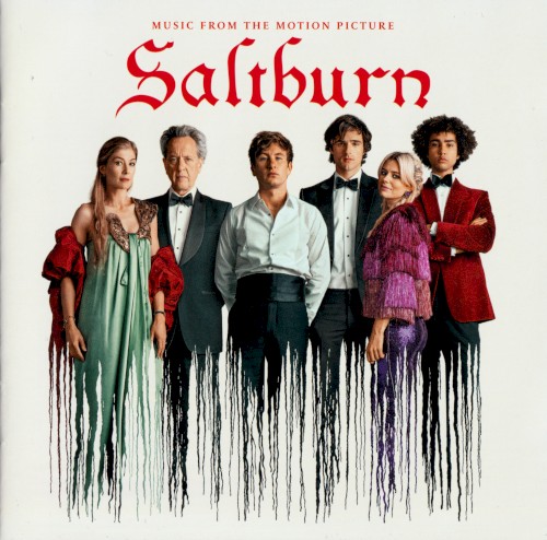 Saltburn (Music From The Motion Picture) by Various