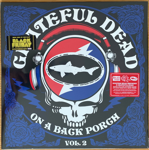 On A Back Porch, Vol. 2 by Grateful Dead