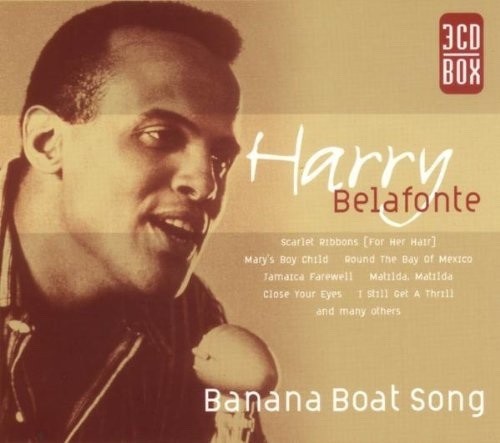 Banana Boat Song by Harry Belafonte