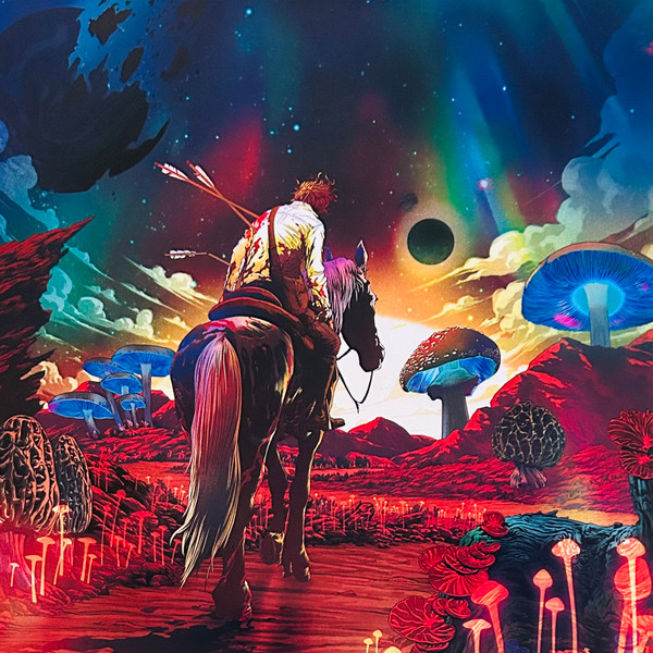 Greatish Hits: I Followed My Dreams And My Dreams Said To Crawl by Father John Misty