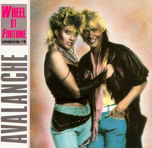 Wheel Of Fortune by Avalanche