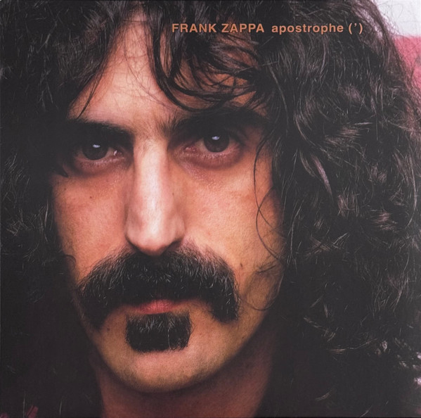 Apostrophe (') by Frank Zappa