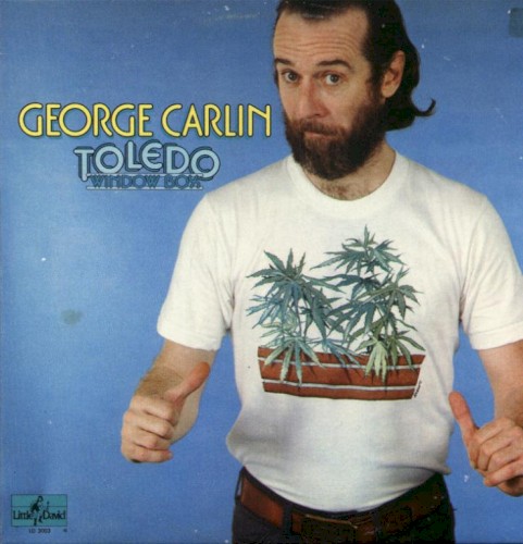 Toledo Window Box by George Carlin
