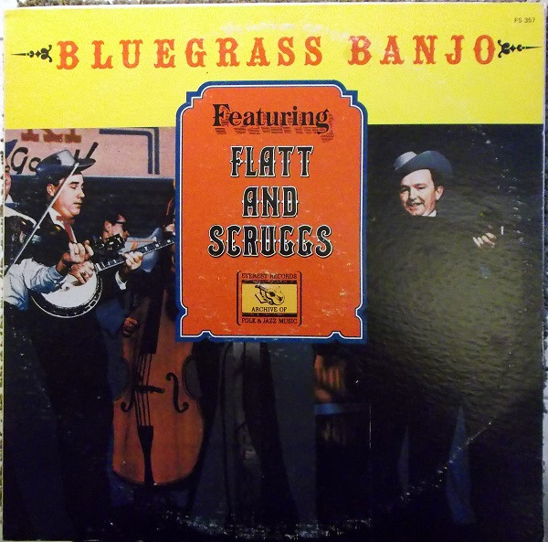Bluegrass Banjo (Featuring Flatt and Scruggs) by Various