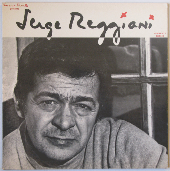 Album N° 2 - Bobino by Serge Reggiani