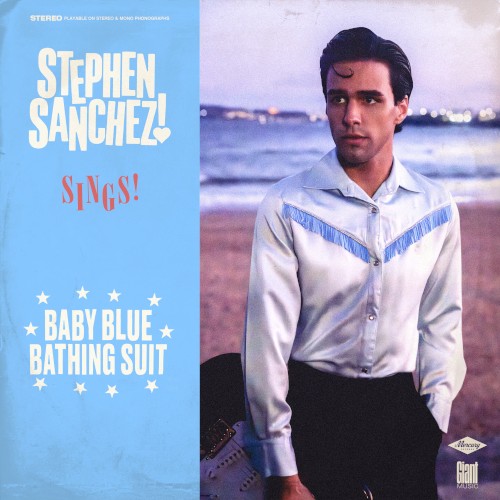 Baby Blue Bathing Suit by Stephen Sanchez