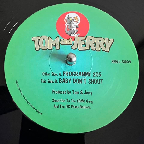 Programme 205 / Baby Don’t Shout by Tom And Jerry
