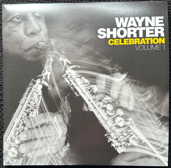 Celebration Volume 1 by Wayne Shorter