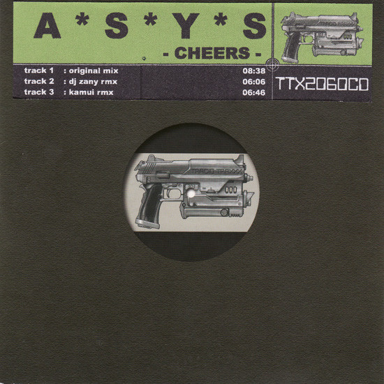 Cheers by A*S*Y*S