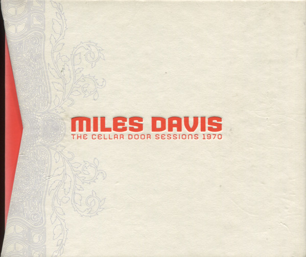 The Cellar Door Sessions 1970 by Miles Davis