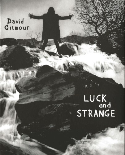 Luck And Strange by David Gilmour