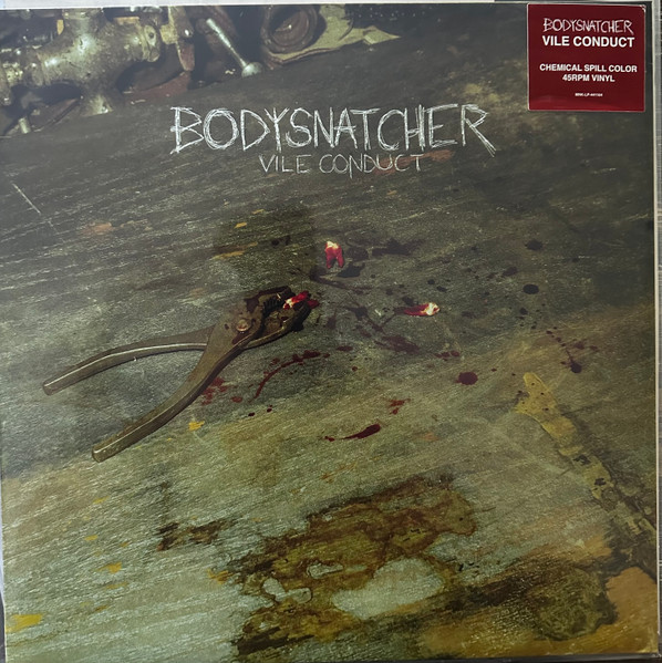 Vile Conduct by Bodysnatcher