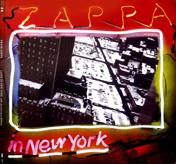 Zappa In New York by Frank Zappa
