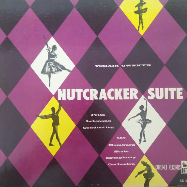 Nutcracker Suite by Pyotr Ilyich Tchaikovsky