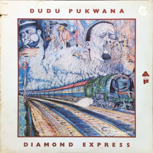 Diamond Express by Dudu Pukwana