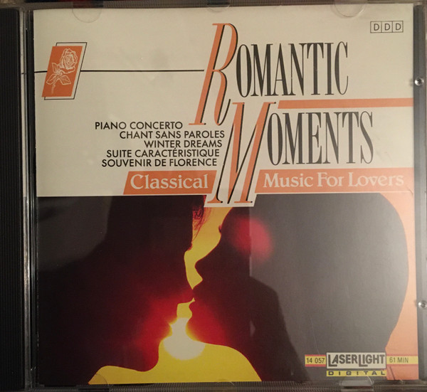 Romantic Moments Vol. 7: Tchaikovsky by Various