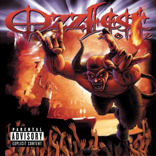 Ozzfest Live 2002 by Various