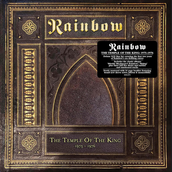 The Temple Of The King: 1975-1976 by Rainbow