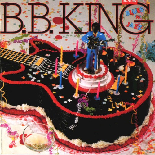 Blues 'N' Jazz by B.B. King