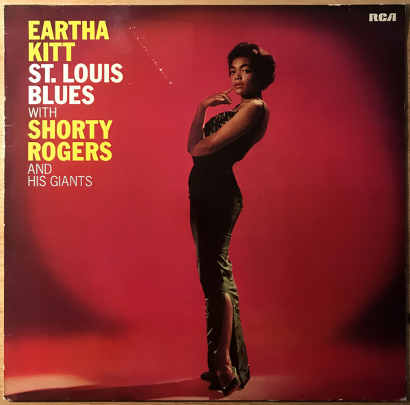 St. Louis Blues by Eartha Kitt