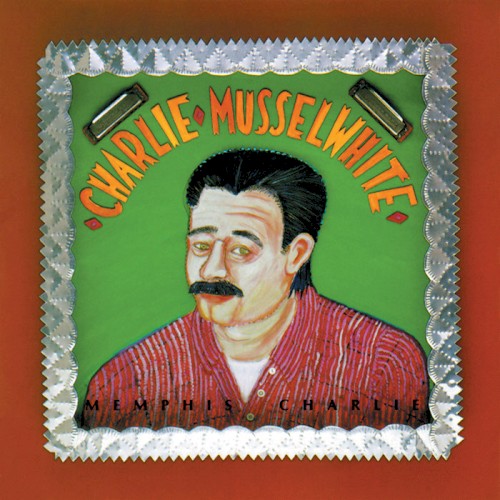 Memphis Charlie by Charlie Musselwhite