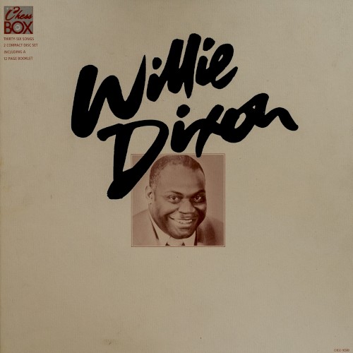 The Chess Box by Willie Dixon