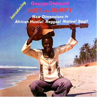 Hot &amp; Jumpy by George Danquah