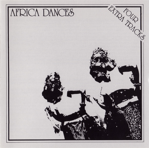 Africa Dances by Various