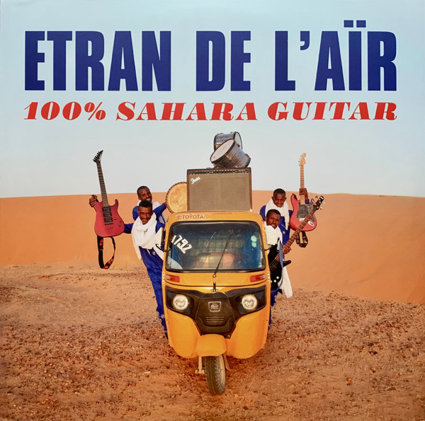 100% Sahara Guitar by Etran De L'Aïr