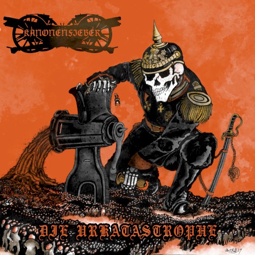 Die Urkatastrophe by Kanonenfieber