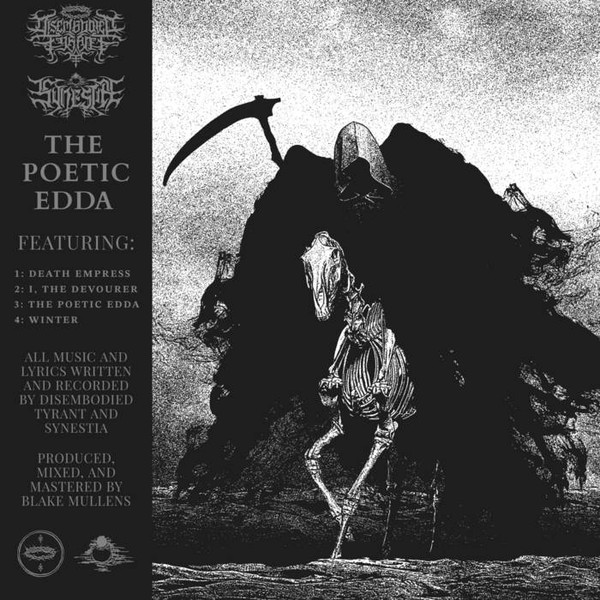The Poetic Edda by Disembodied Tyrant