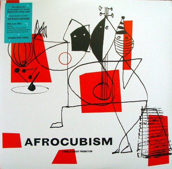 AfroCubism by AfroCubism