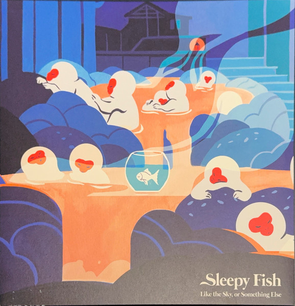 Like The Sky, Or Something Else by Sleepy Fish